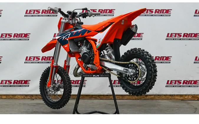 2026 50 SX FE - KTM