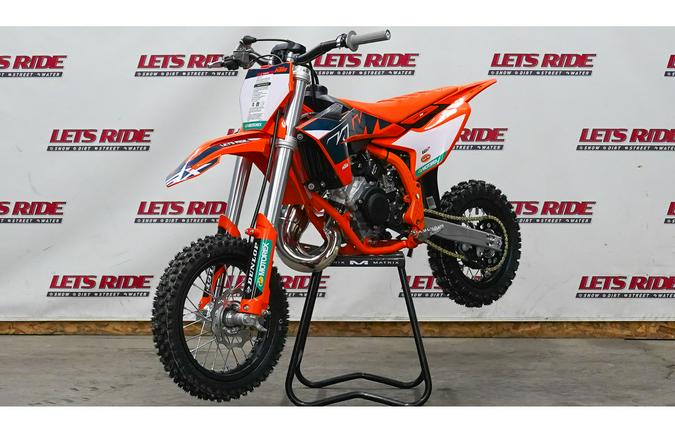 2026 50 SX FE - KTM