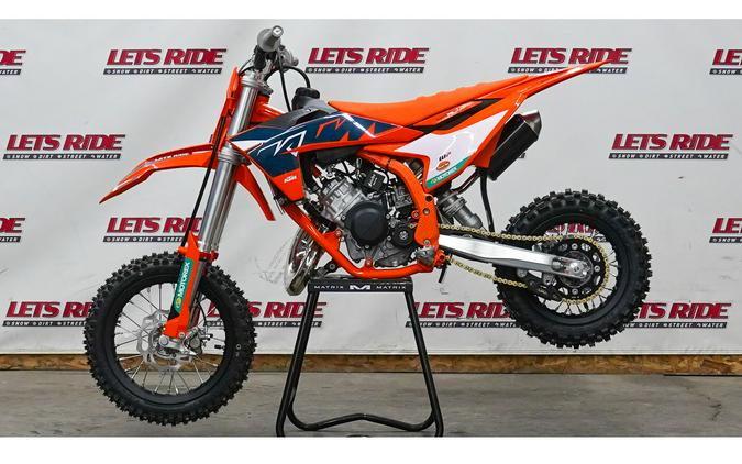 2026 50 SX FE - KTM
