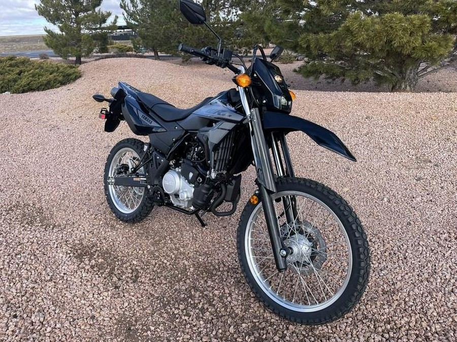 2026 Yamaha WR125R