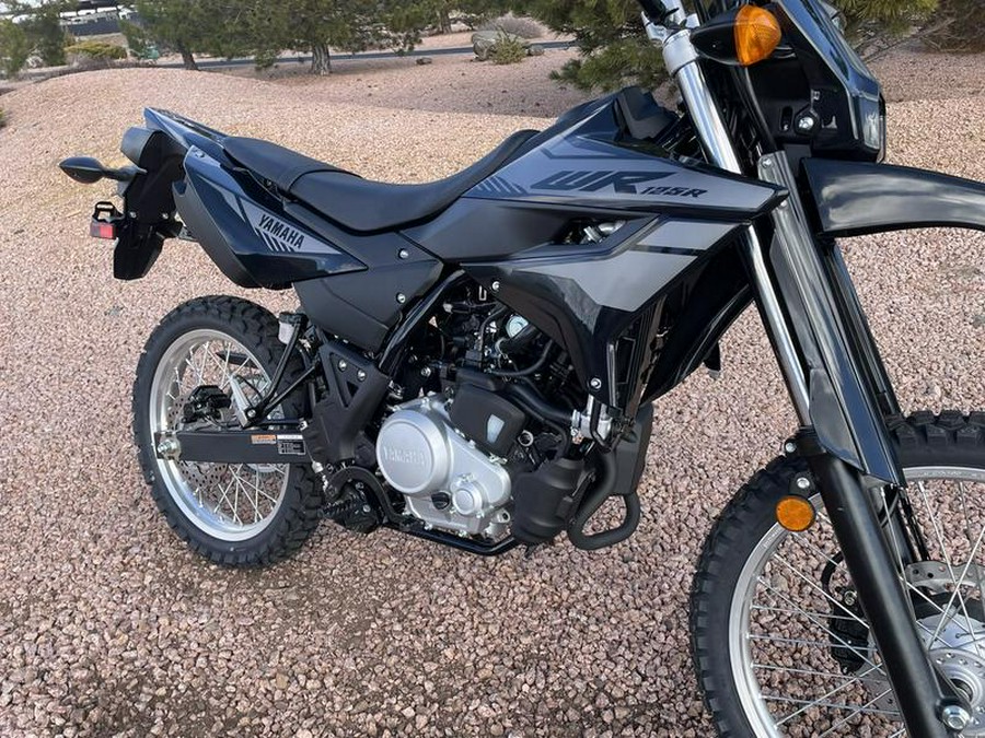 2026 Yamaha WR125R