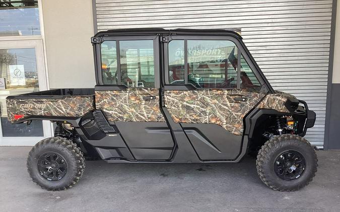 2026 Can-Am Defender MAX Limited HD11