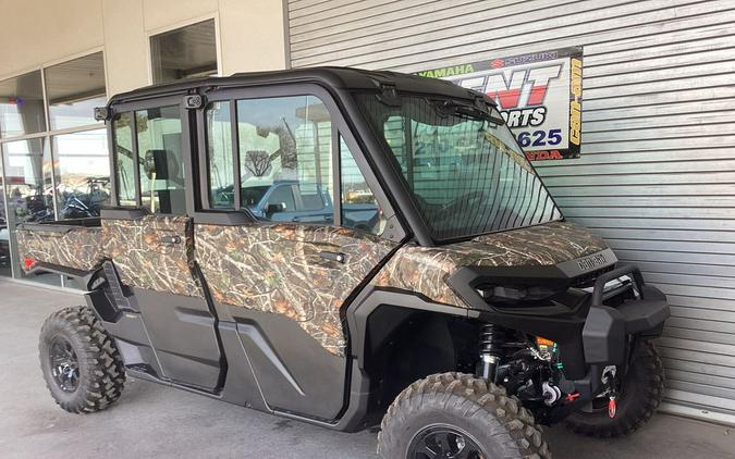 2026 Can-Am Defender MAX Limited HD11