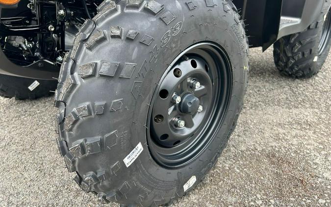 2025 Suzuki KingQuad 750AXi Power Steering