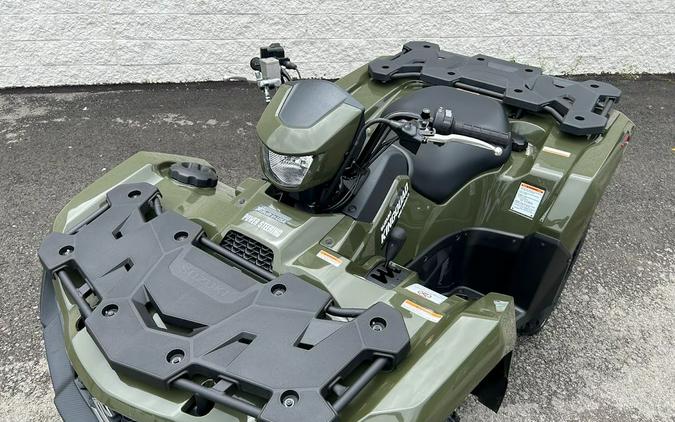 2025 Suzuki KingQuad 750AXi Power Steering