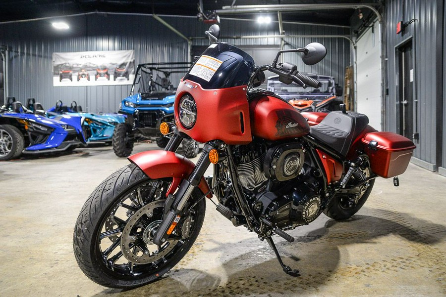 2025 Indian Motorcycle Sport Chief RT