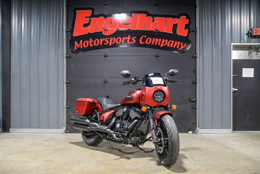 2025 Indian Motorcycle Sport Chief RT