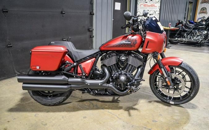 2025 Indian Motorcycle Sport Chief RT