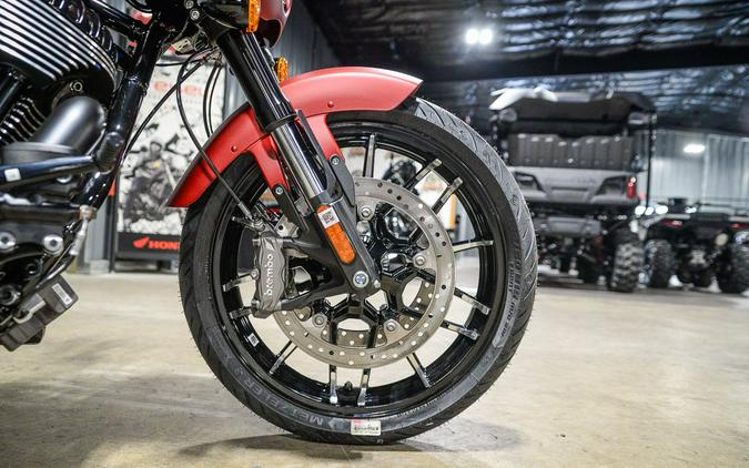 2025 Indian Motorcycle Sport Chief RT