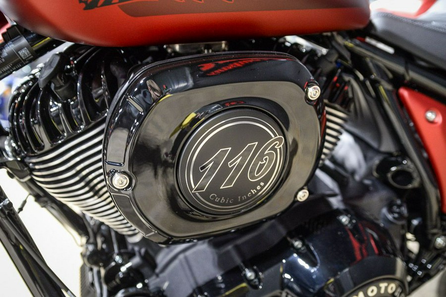 2025 Indian Motorcycle Sport Chief RT