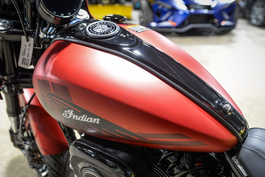 2025 Indian Motorcycle Sport Chief RT