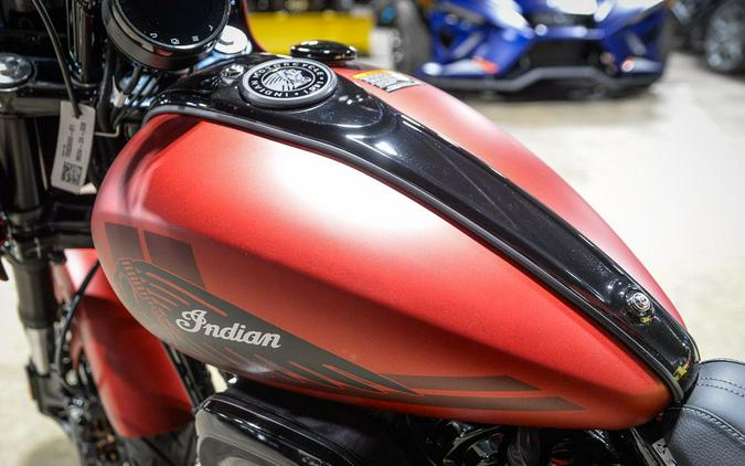 2025 Indian Motorcycle Sport Chief RT