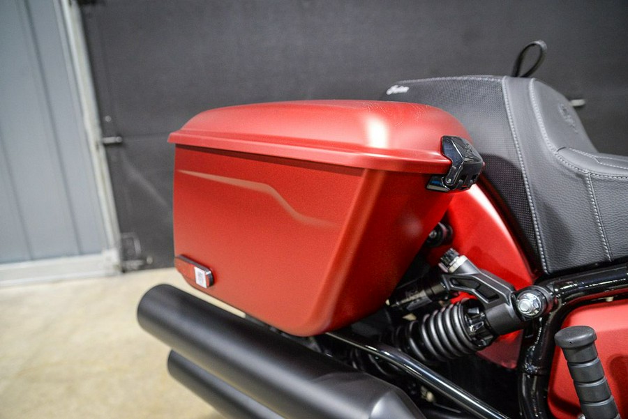 2025 Indian Motorcycle Sport Chief RT