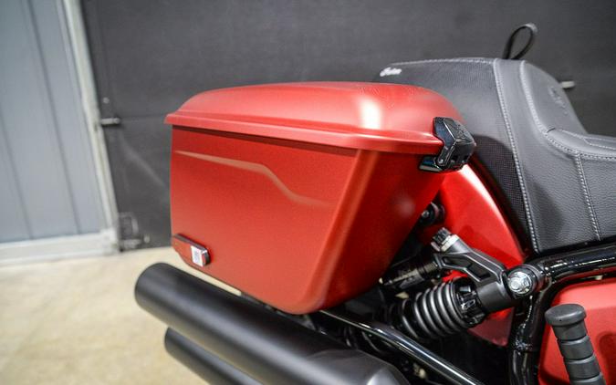 2025 Indian Motorcycle Sport Chief RT