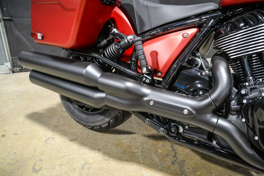 2025 Indian Motorcycle Sport Chief RT