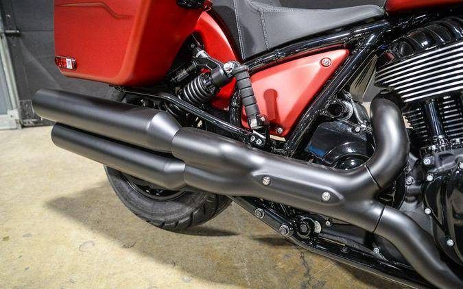 2025 Indian Motorcycle Sport Chief RT