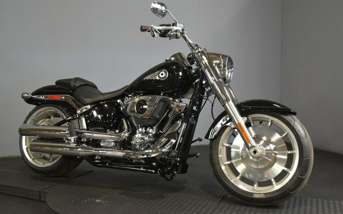 2026 Harley-Davidson Fat Boy FLFB