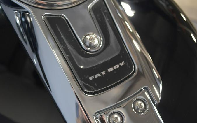 2026 Harley-Davidson Fat Boy FLFB