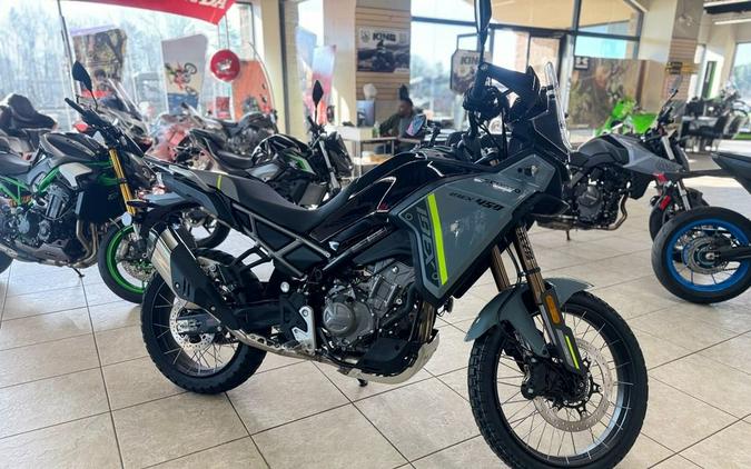 2026 CFMOTO Ibex 450