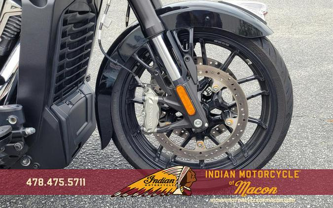 2025 Indian Motorcycle® Chieftain® PowerPlus Black Metallic