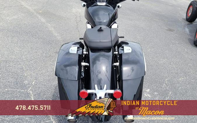 2025 Indian Motorcycle® Chieftain® PowerPlus Black Metallic