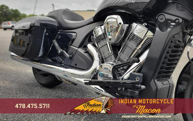 2025 Indian Motorcycle® Chieftain® PowerPlus Black Metallic