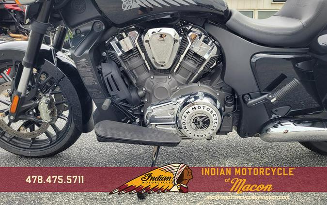 2025 Indian Motorcycle® Chieftain® PowerPlus Black Metallic