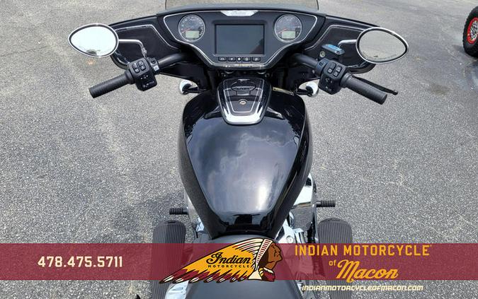 2025 Indian Motorcycle® Chieftain® PowerPlus Black Metallic
