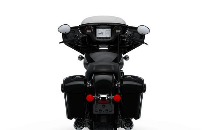 2025 Indian Motorcycle® Chieftain® PowerPlus Black Metallic