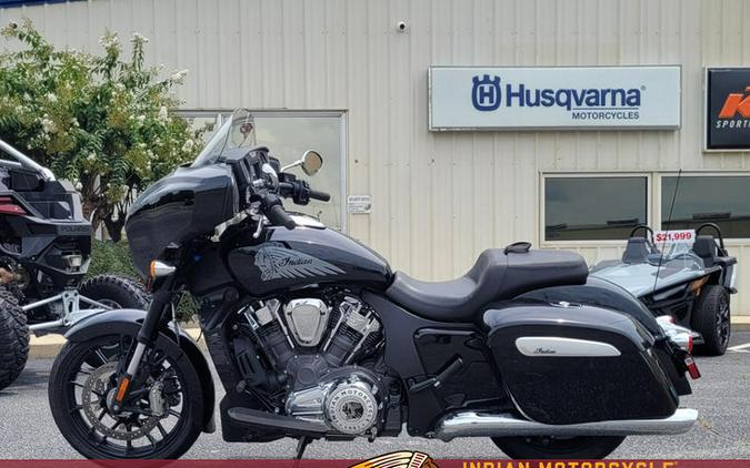 2025 Indian Motorcycle® Chieftain® PowerPlus Black Metallic