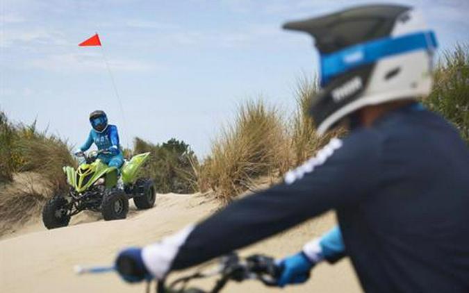 2026 Yamaha Raptor 700R SE