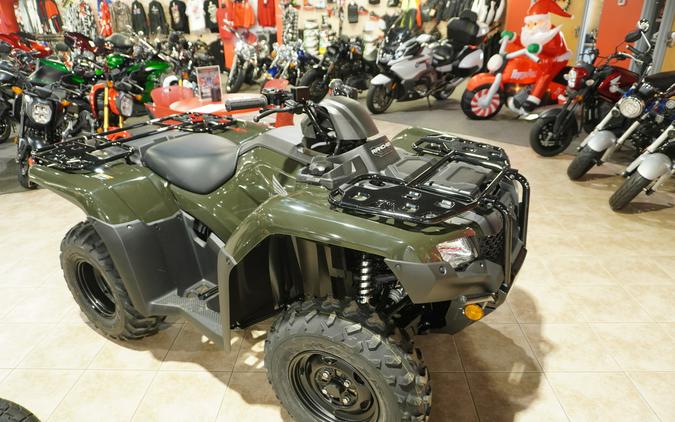 2026 FOURTRAX RANCHER 4X4 - Honda
