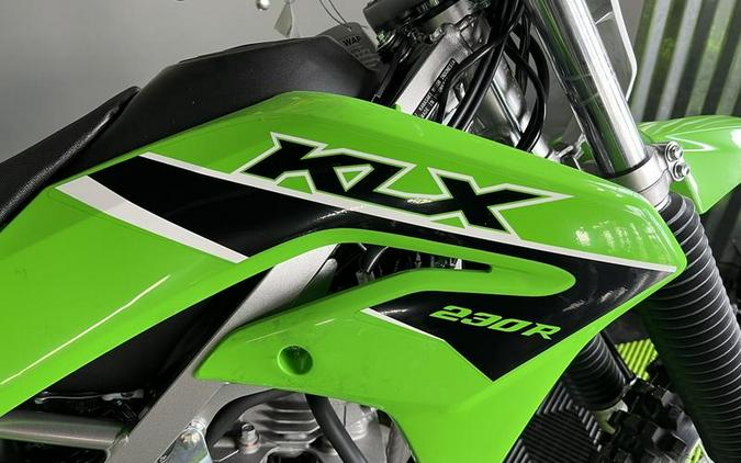 2023 Kawasaki KLX®230R