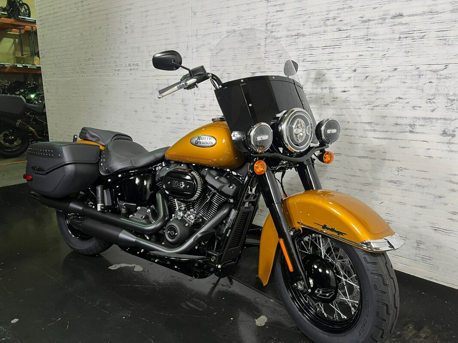 2023 Harley-Davidson® Heritage Classic