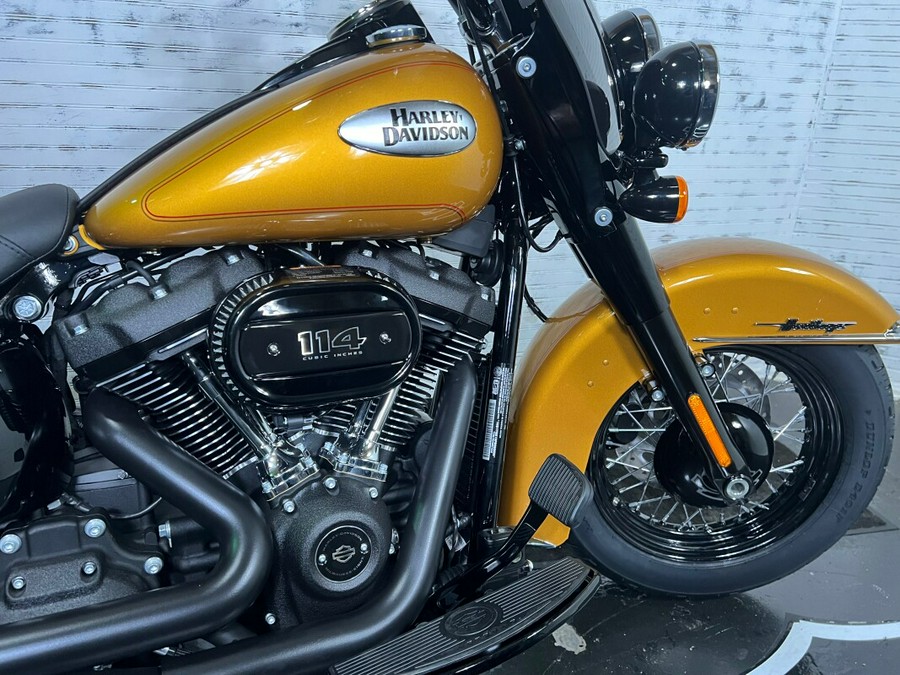 2023 Harley-Davidson® Heritage Classic