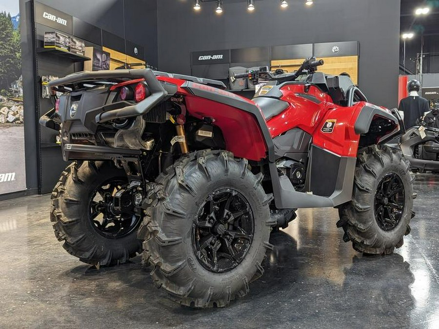 2024 Can-Am® Outlander X mr 1000R Legion Red