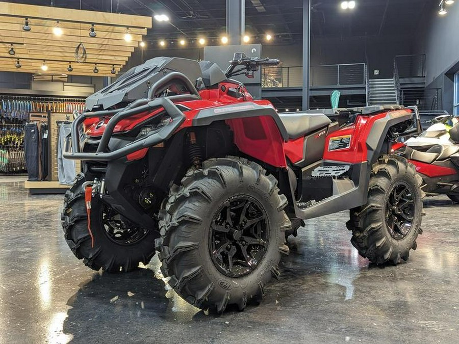 2024 Can-Am® Outlander X mr 1000R Legion Red