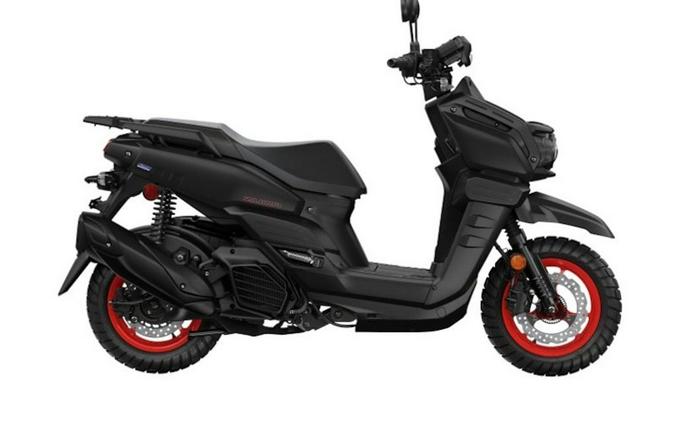 2024 Yamaha Zuma 125