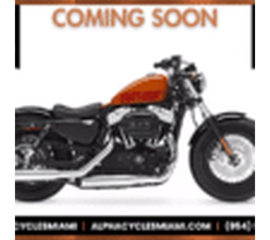 2018 HARLEY-DAVIDSON FORTY EIGHT SPECIAL CUSTOM