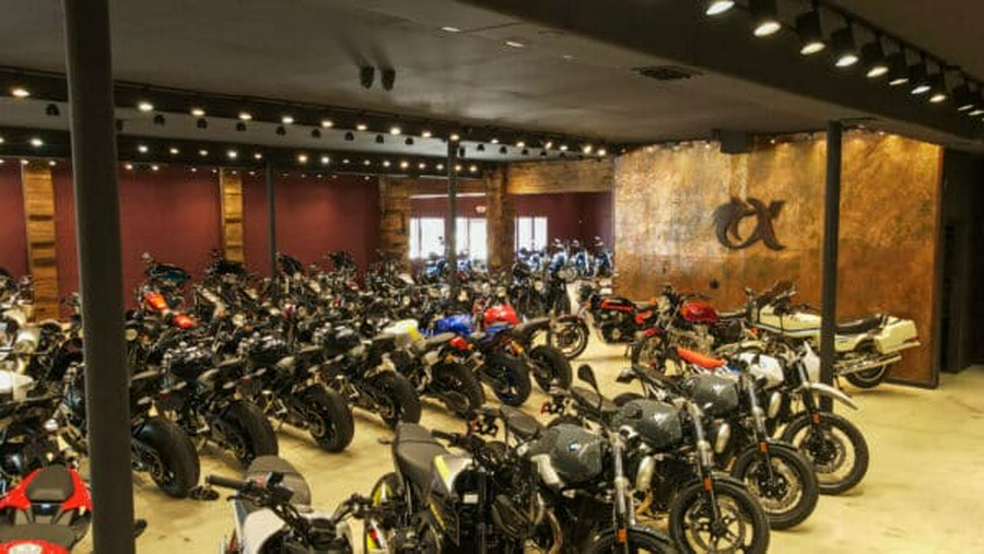 2018 HARLEY-DAVIDSON FORTY EIGHT SPECIAL CUSTOM