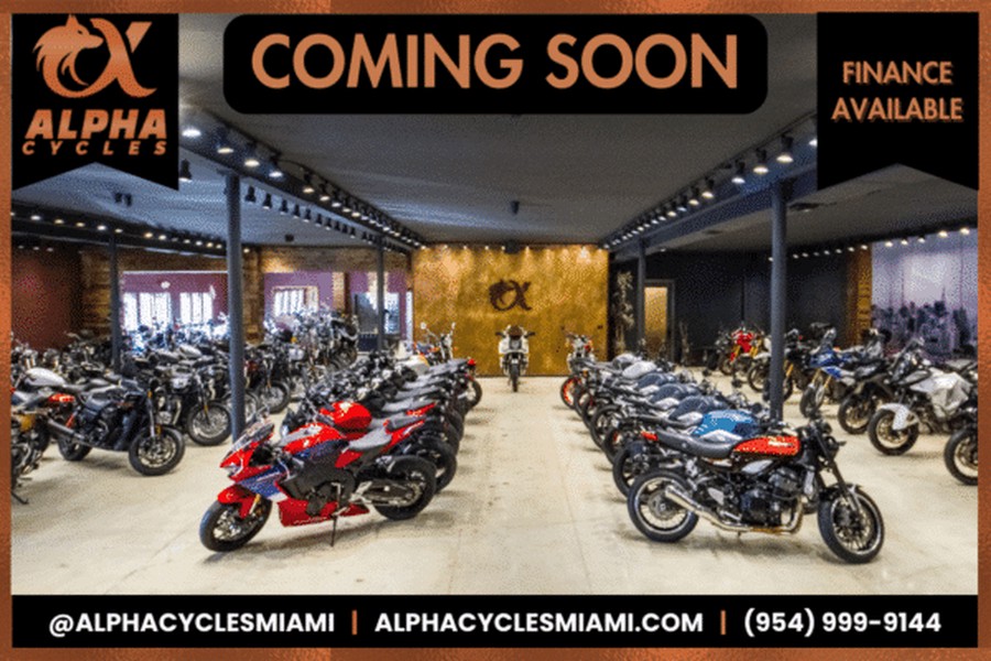 2018 HARLEY-DAVIDSON FORTY EIGHT SPECIAL CUSTOM