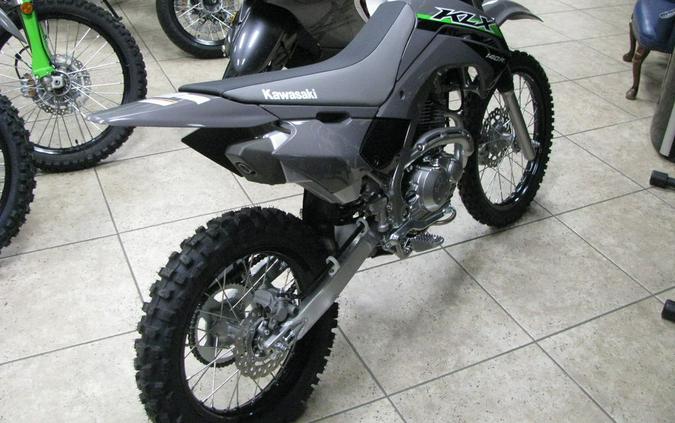 2024 Kawasaki KLX®140R L