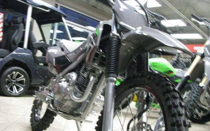 2024 Kawasaki KLX®140R L