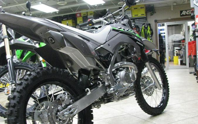 2024 Kawasaki KLX®140R L