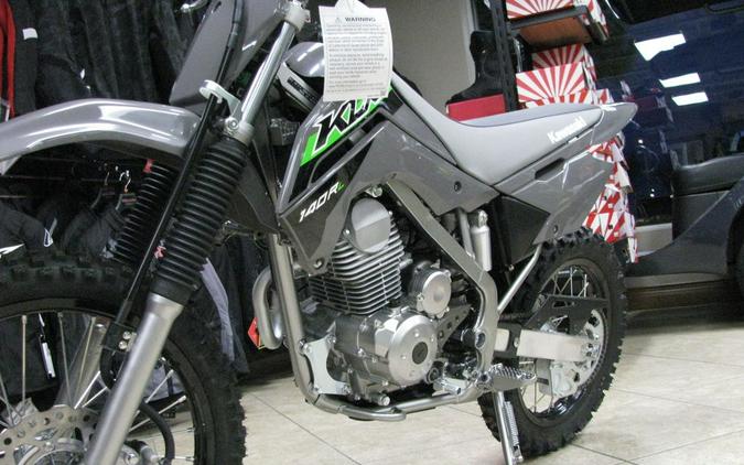 2024 Kawasaki KLX®140R L