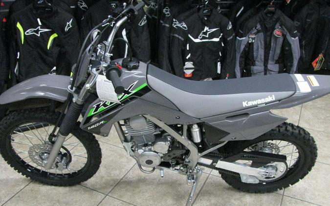 2024 Kawasaki KLX®140R L