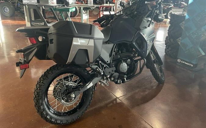 2024 Kawasaki KLR650 Adventure ABS