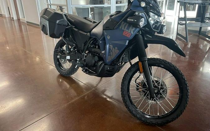 2024 Kawasaki KLR650 Adventure ABS