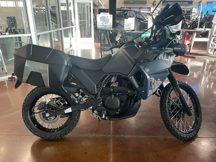 2024 Kawasaki KLR650 Adventure ABS