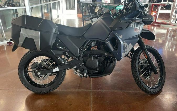 2024 Kawasaki KLR650 Adventure ABS